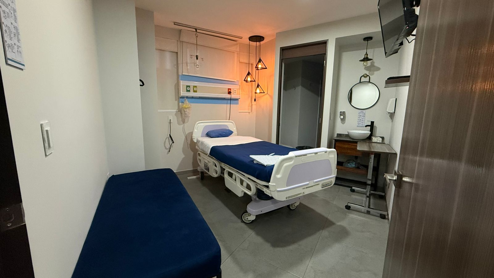 Habitación Clínica Vigo