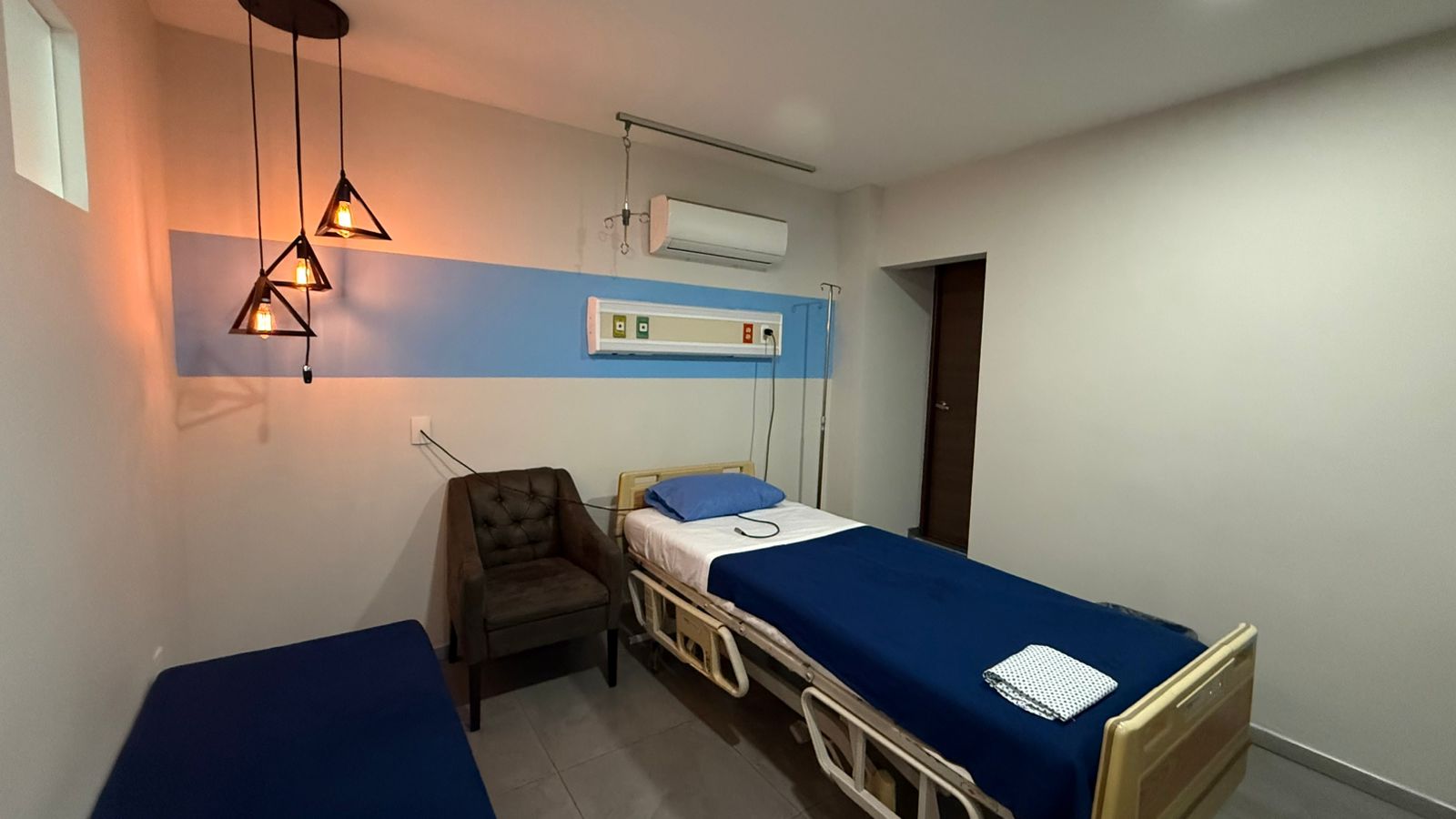 Habitación Clínica Vigo