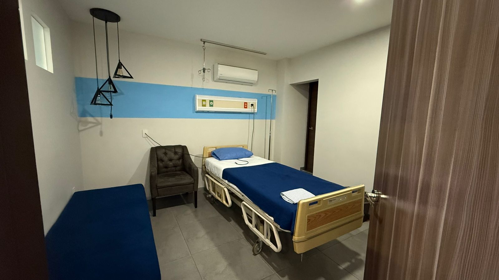 Habitación Clínica Vigo