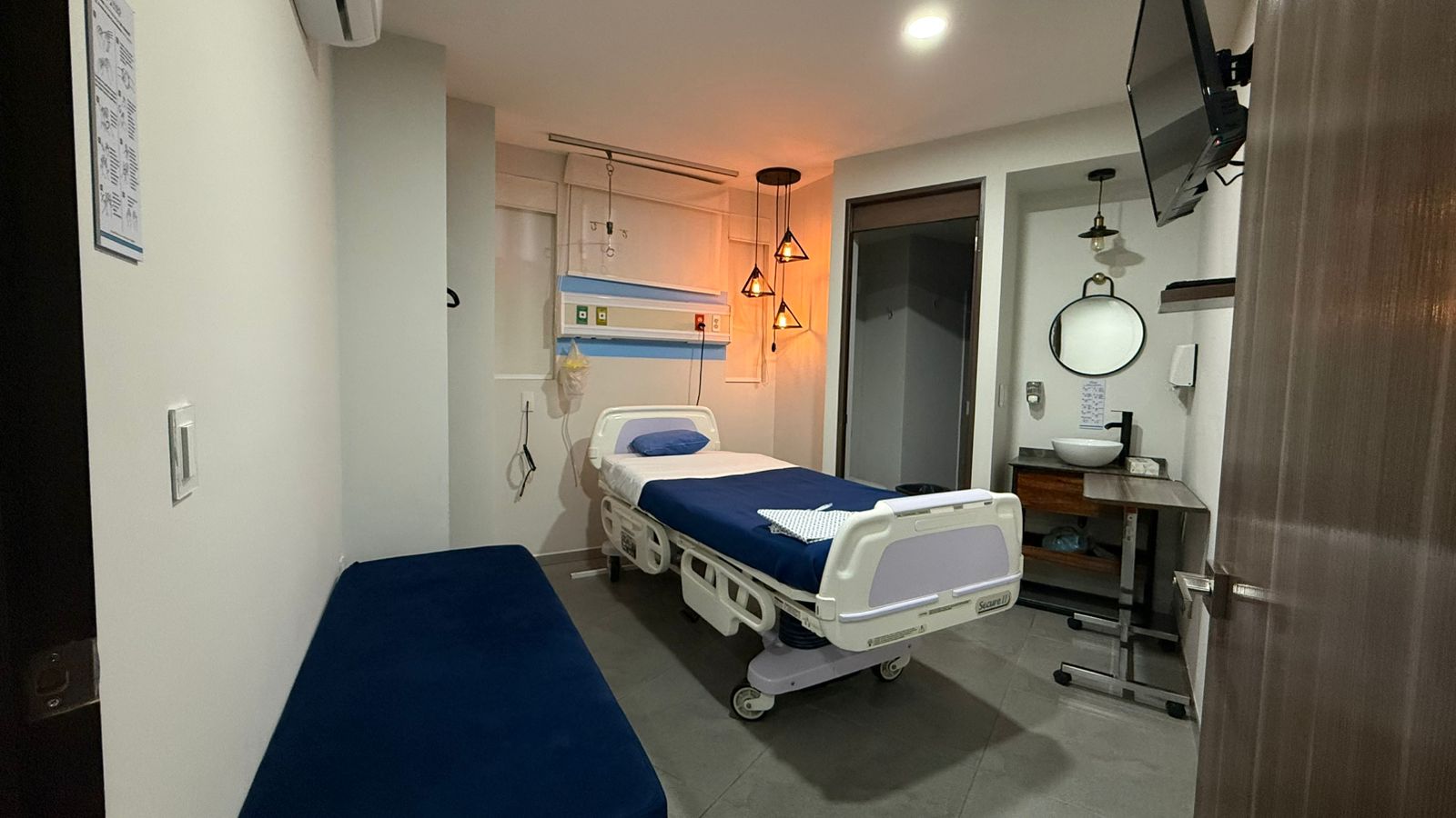 Habitación Clínica Vigo