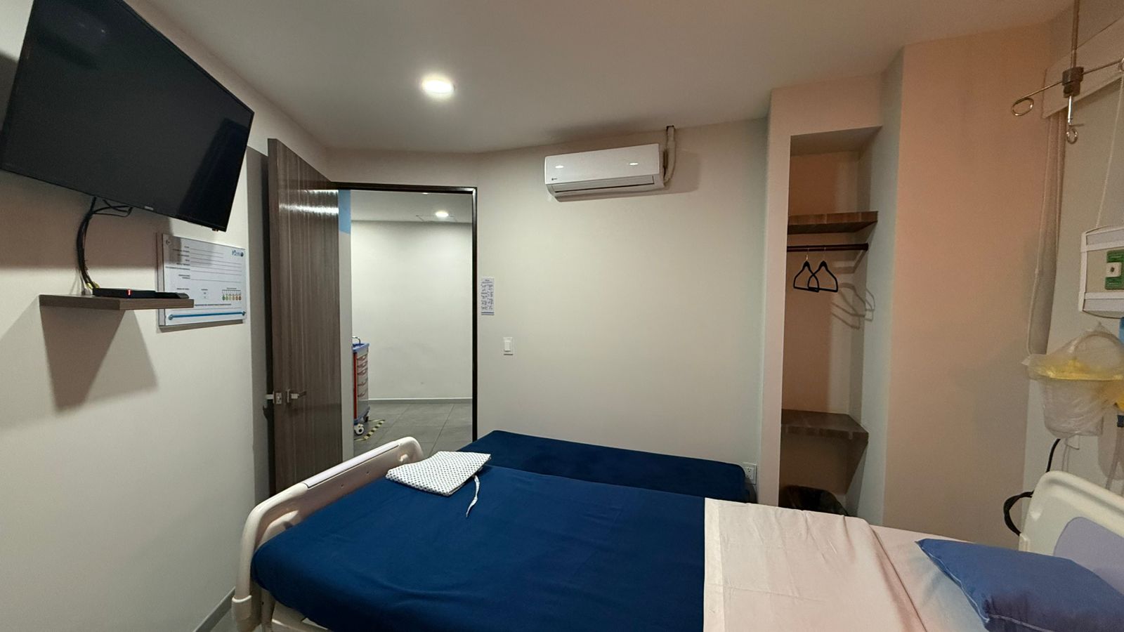 Habitación Clínica Vigo